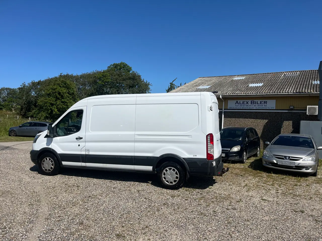 Billede 7 - FORD TRANSIT 2,2 TDC ÅRG 16