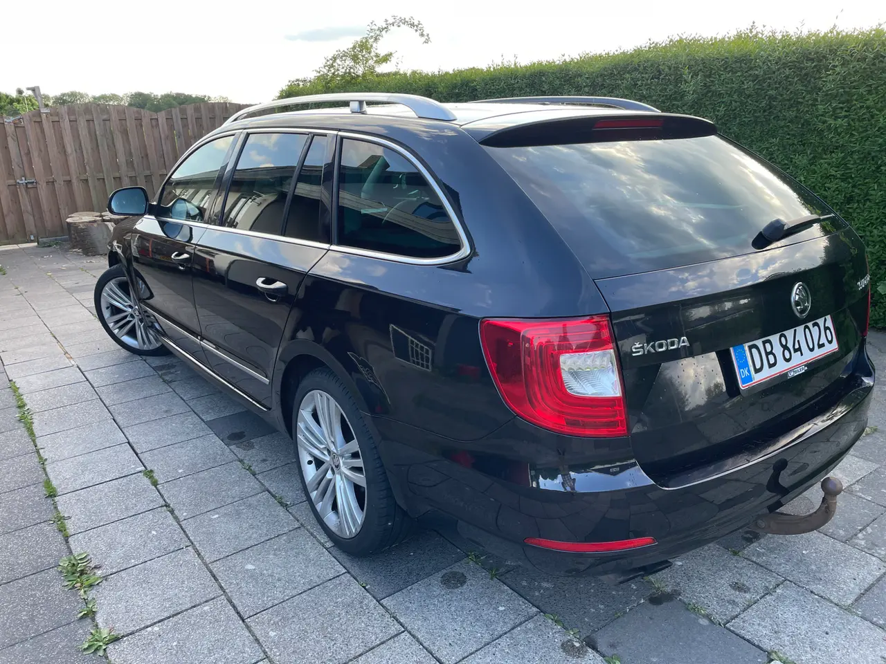 Billede 7 - Skoda Superb 2,0 TDi 140 Elegance Combi DSG