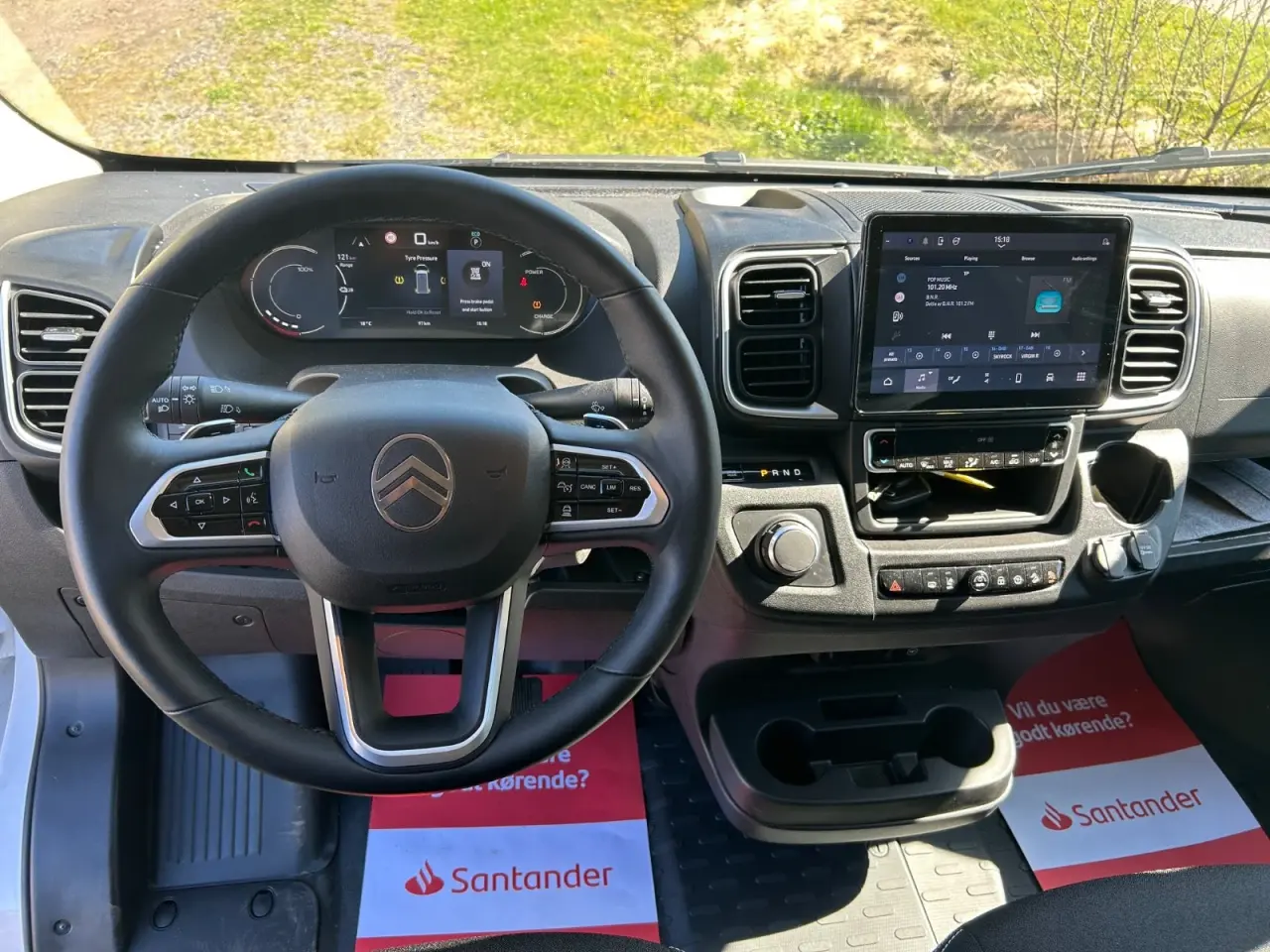 Billede 7 - Citroën ë-Jumper 35H 110 L3H2 MasterLine