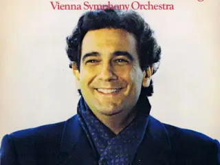 JULE ALBUMMER fra Presley, Domingo, Crosby, Zamfir