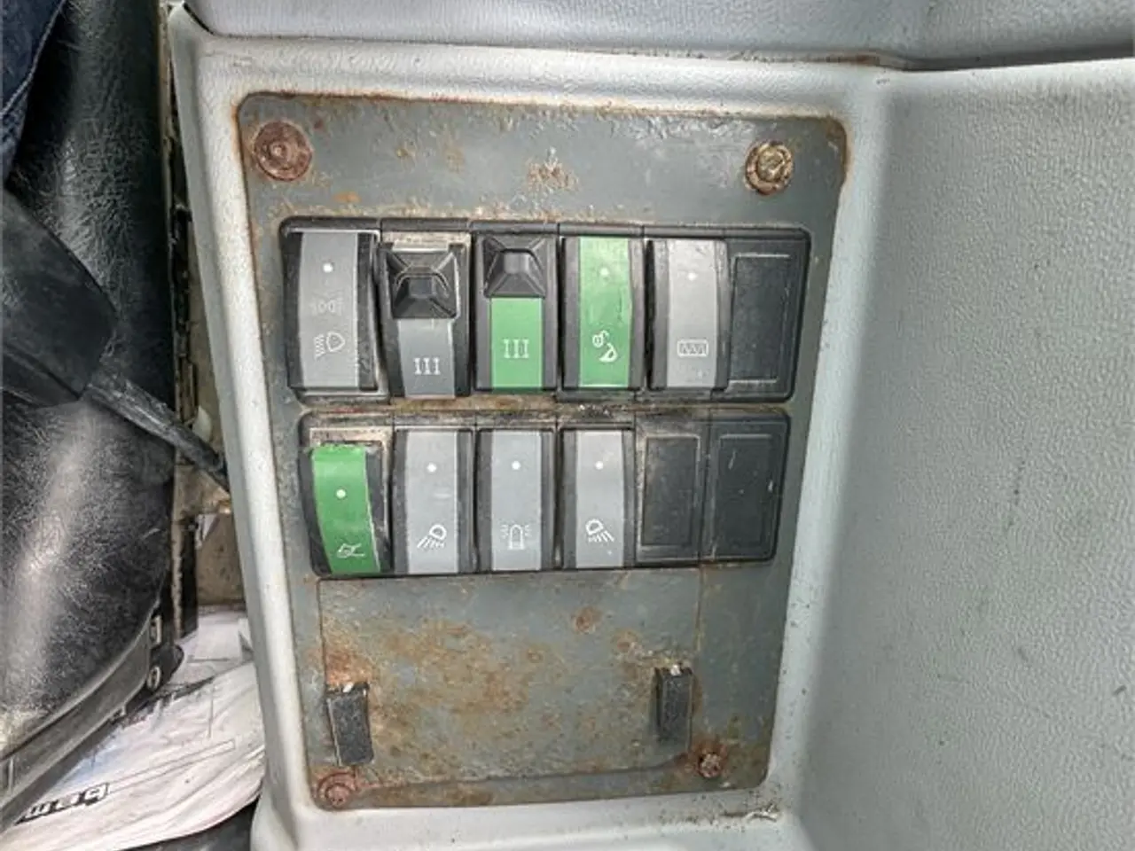 Billede 15 - Kramer 5065 - Vægt / weight 3,2 ton