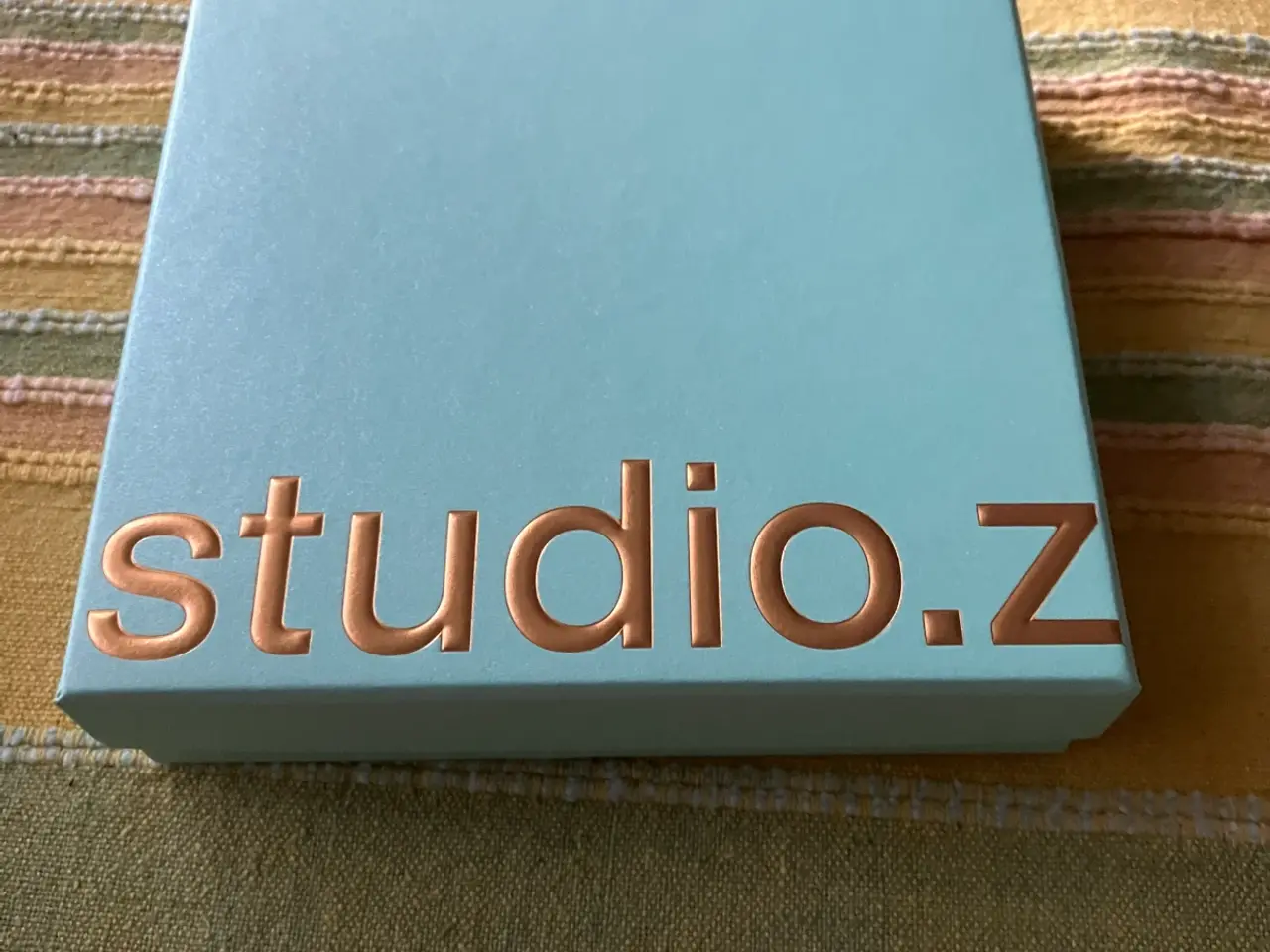 Billede 2 - Studio Z Aurelia sølv halskæde- og armbånd