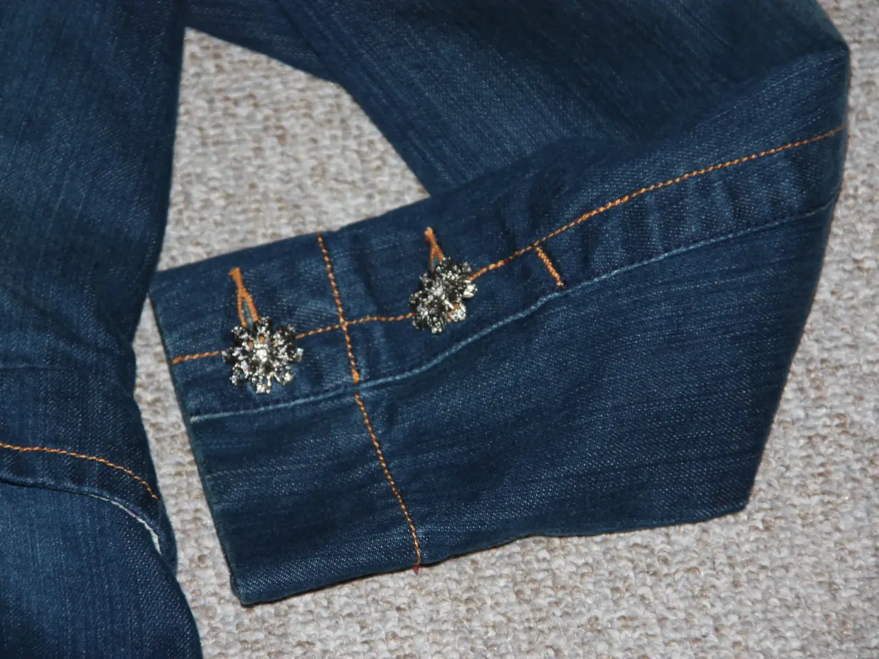 Billede 6 - Pepe Jeans jakke str. L/M str.38