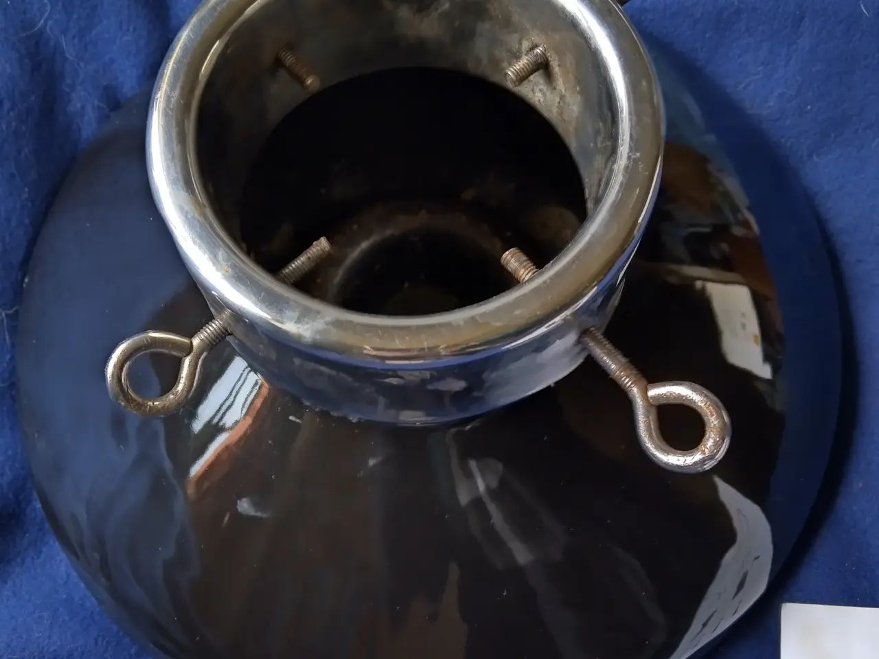 Billede 1 - Bodum glas Juletræsfod