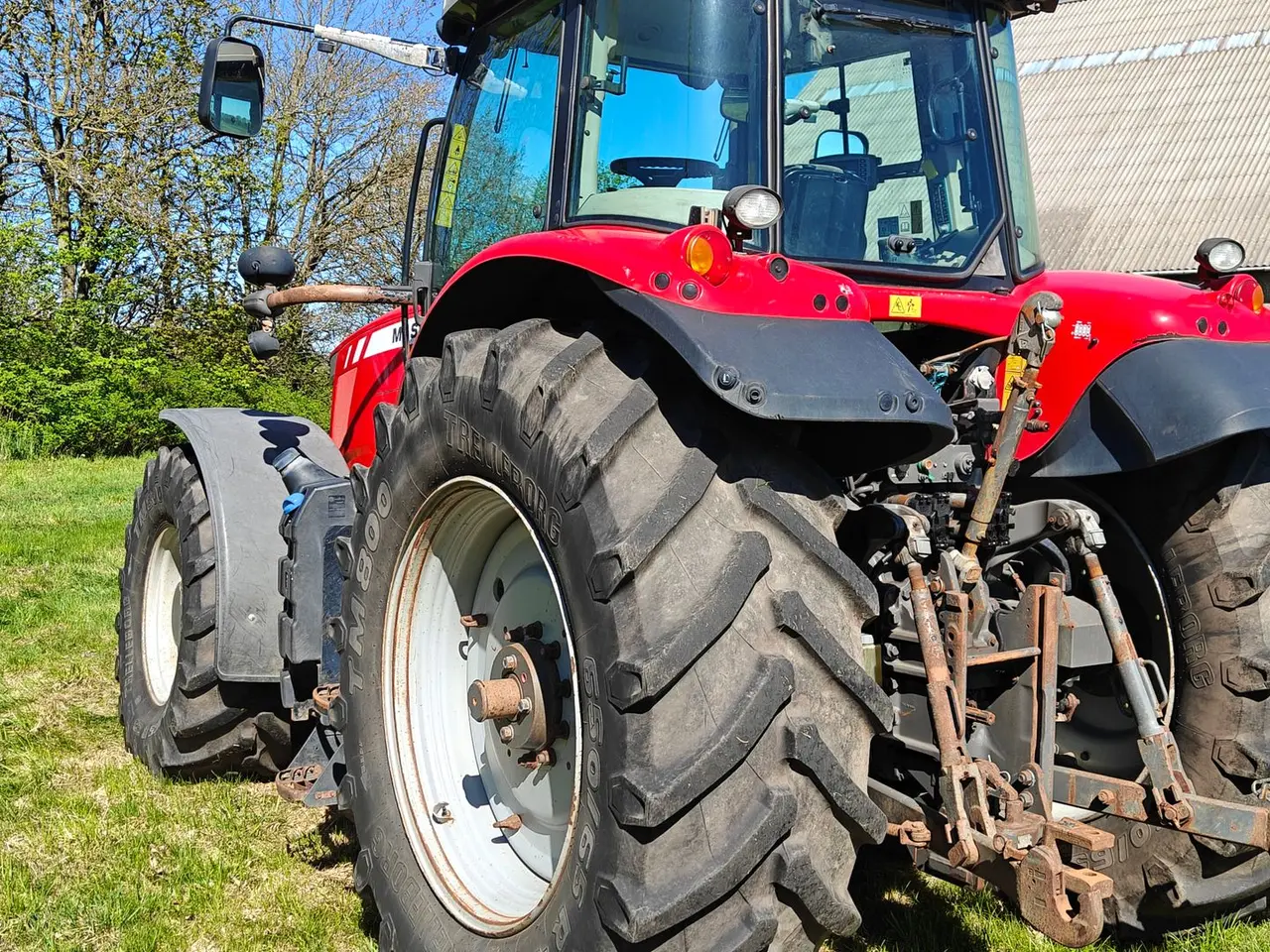 Billede 4 - Massey Ferguson 7624 Dyna VT