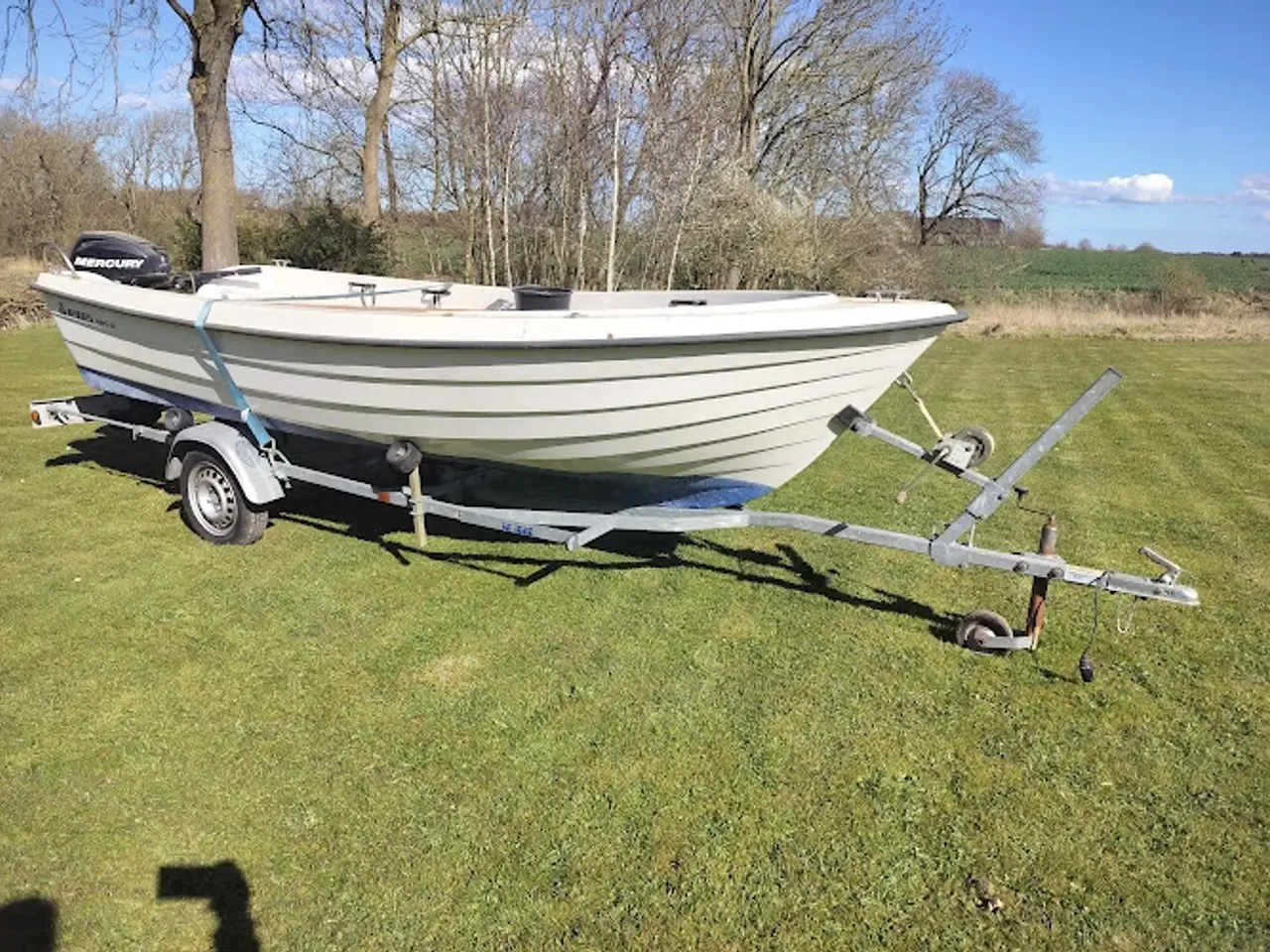 Billede 2 - Båd - 15 fod Ryds 465 R
