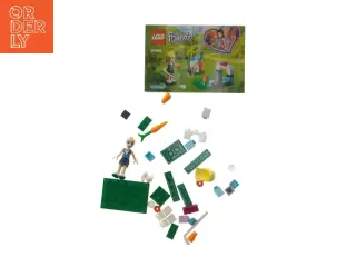 LEGO Friends sæt fra Lego (str. 0,5x0,5 til 5x3 cm)