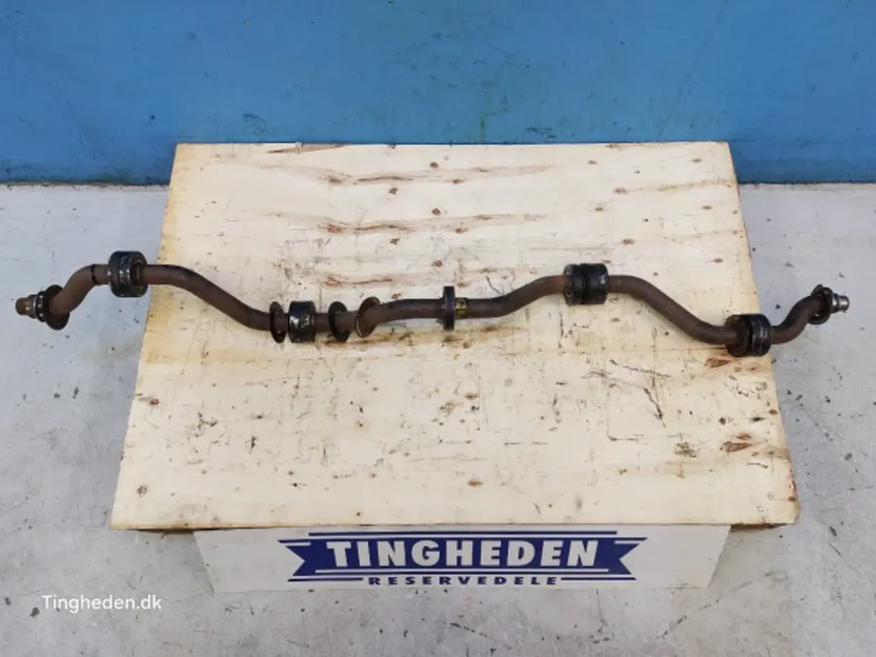 Billede 2 - Massey Ferguson 31 Rysteraksel 28450238