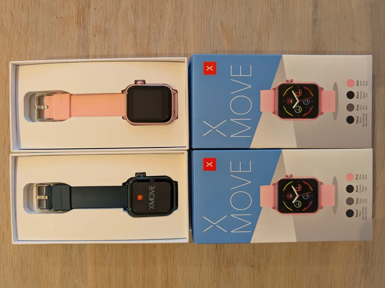 Billede 1 - Xmove sportsure 2 stk