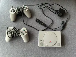 PlayStation Classic – med udvidet spilbibliotek