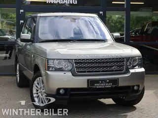 Land Rover Range Rover 5,0 SCV8 aut.