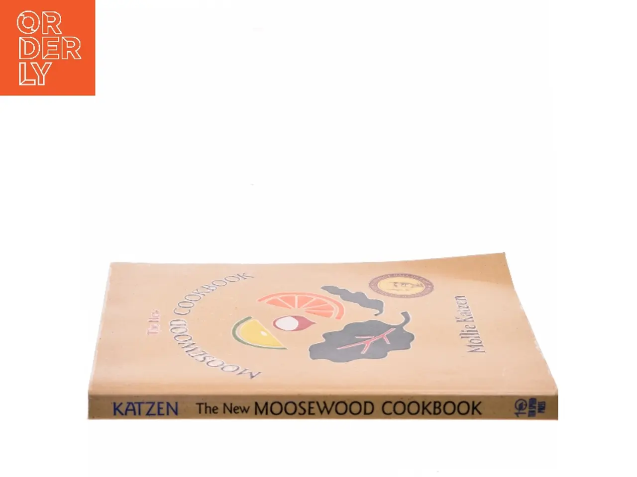 Billede 2 - The New Moosewood Cookbook af Mollie Katzen (Bog)