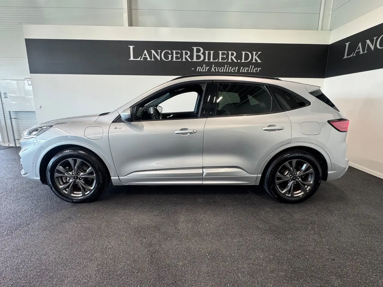 Billede 2 - Ford Kuga 2,5 PHEV ST-Line X CVT