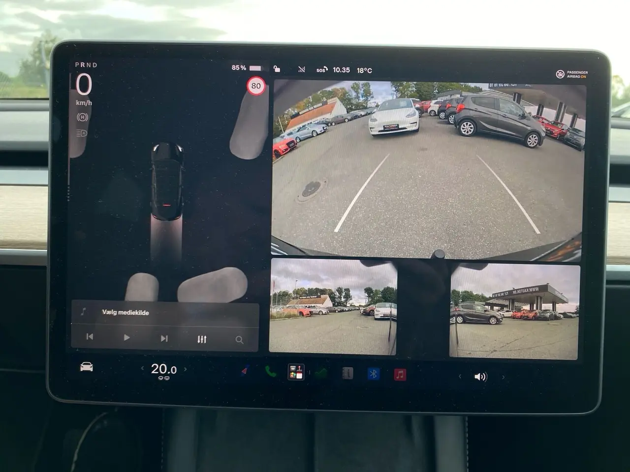 Billede 17 - Tesla Model Y EL RWD 299HK 5d Aut.