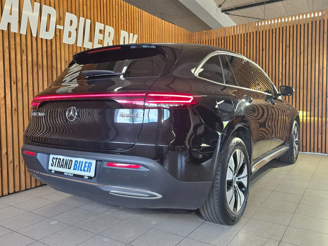 Billede 3 - Mercedes EQC400 4Matic