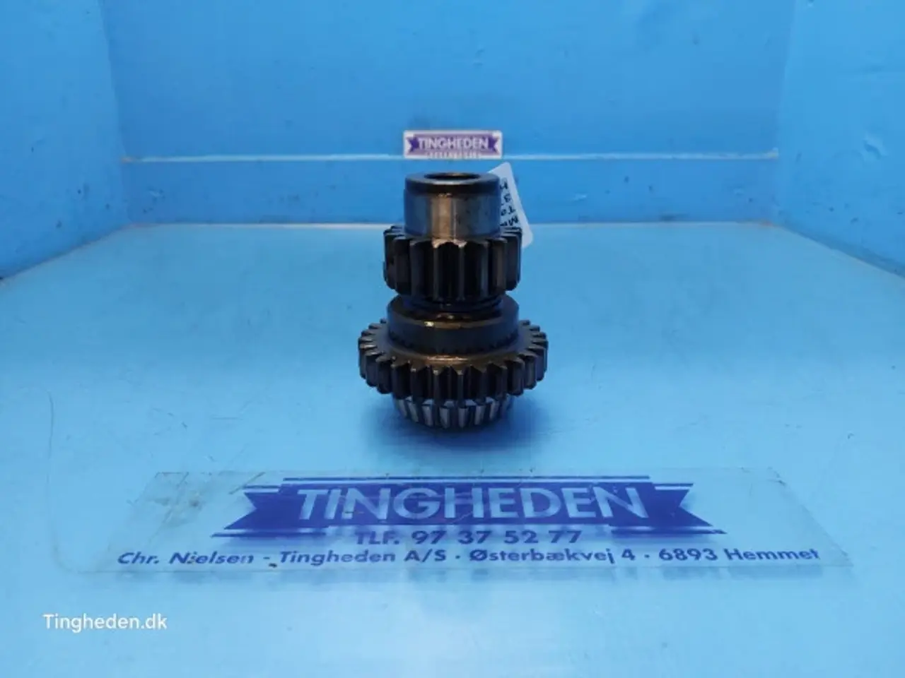 Billede 1 - Massey Ferguson 6465 Tandhjul 3796918M3