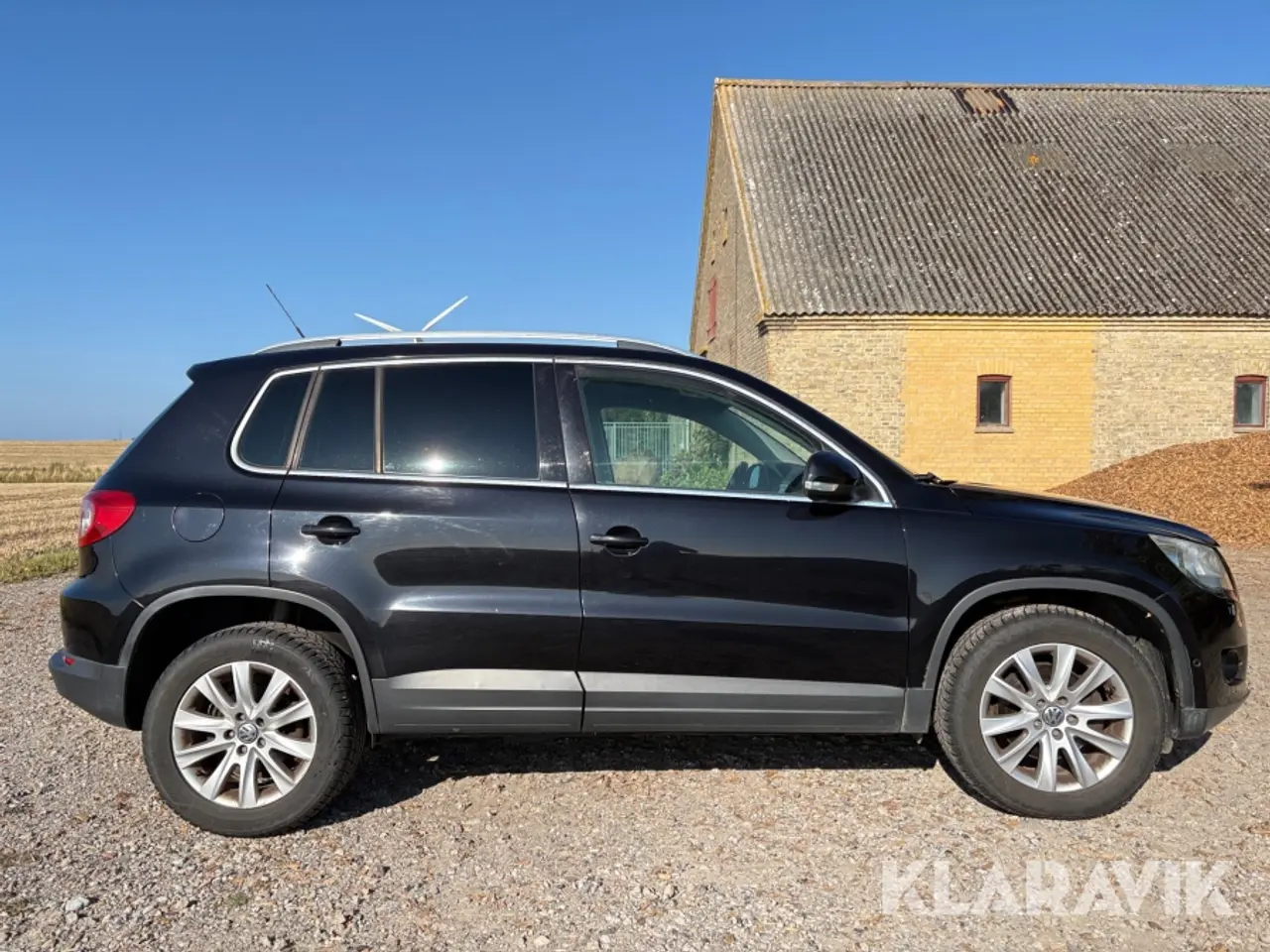 Billede 6 - Personbil Volkswagen Tiguan Van - 2,0 TDI