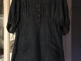 denimkjole fra Culture