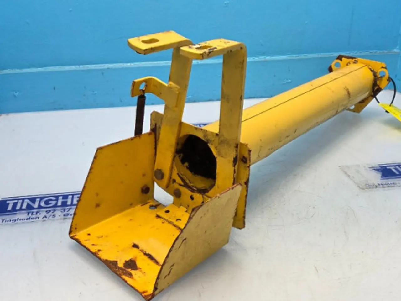 Billede 8 - New Hooland TX34 Support 80420611