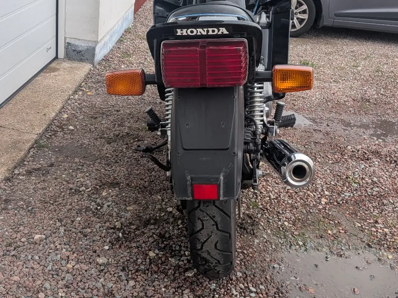 Billede 4 - Honda cb 900 f boldor