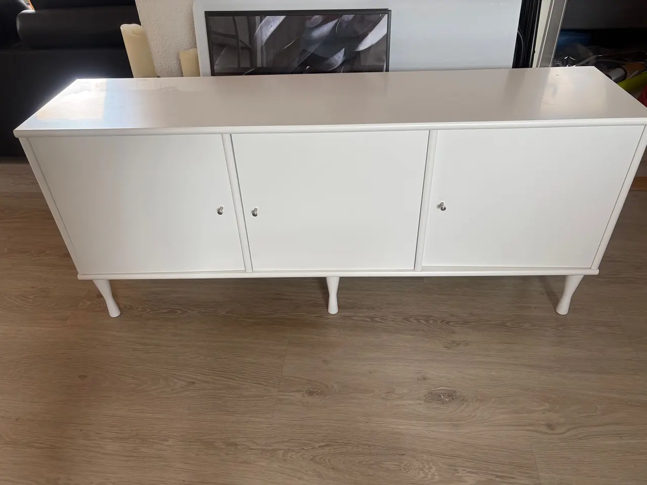 Billede 1 - Mistral skænk - hvid
