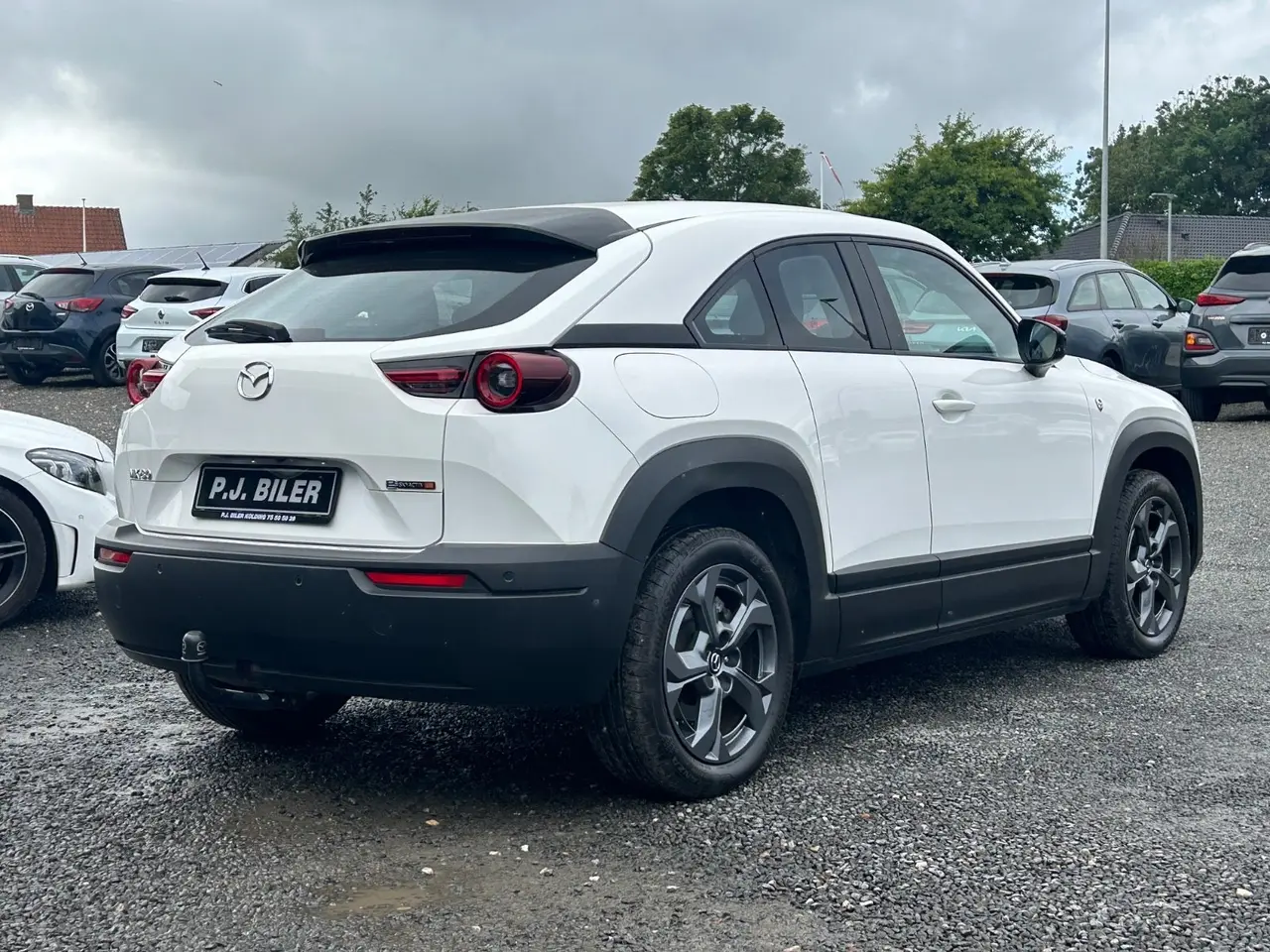 Billede 5 - Mazda MX-30 0,8 e-SkyActiv R-EV Exclusive-Line