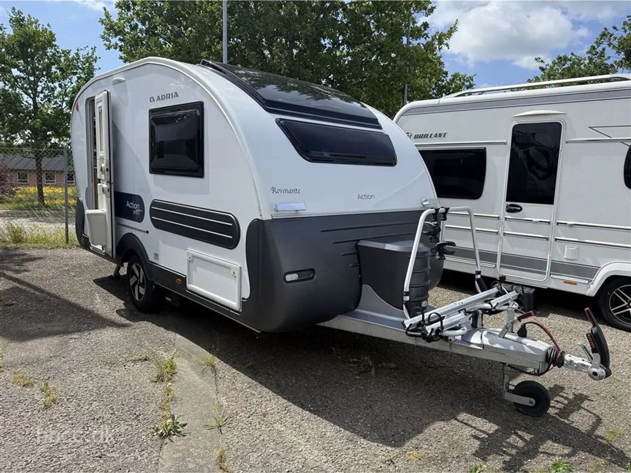 Billede 1 - 2023 - Adria Action 391 LH