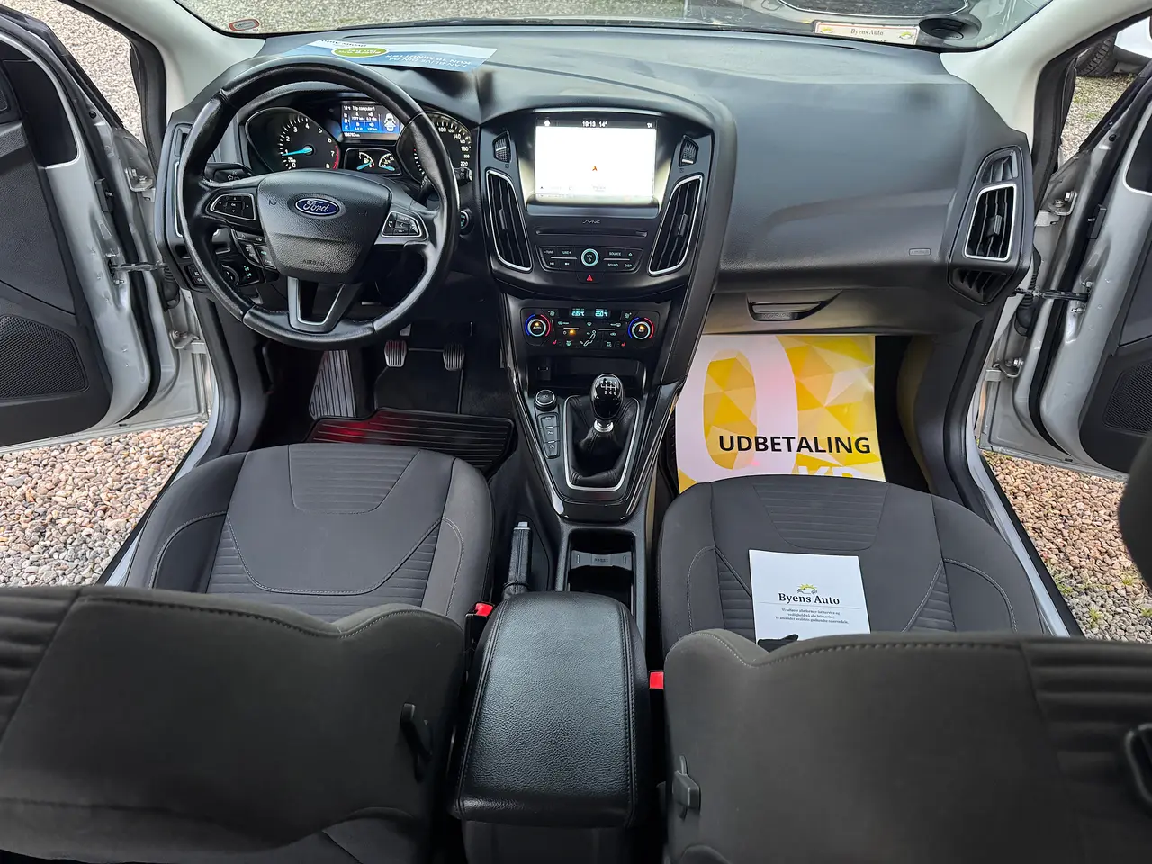 Billede 9 - Ford Focus Titanium Nysyn Lav km