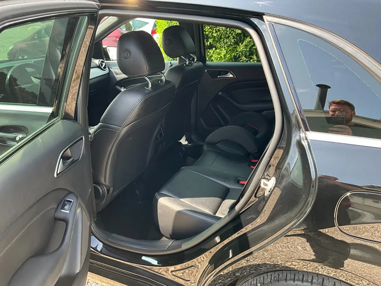 Billede 9 - Mercedes B180 d 1,5 Business aut.