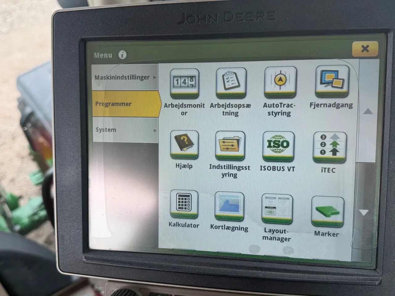 Billede 18 - John Deere 6130R R model - Autopower, Autotrac Ready