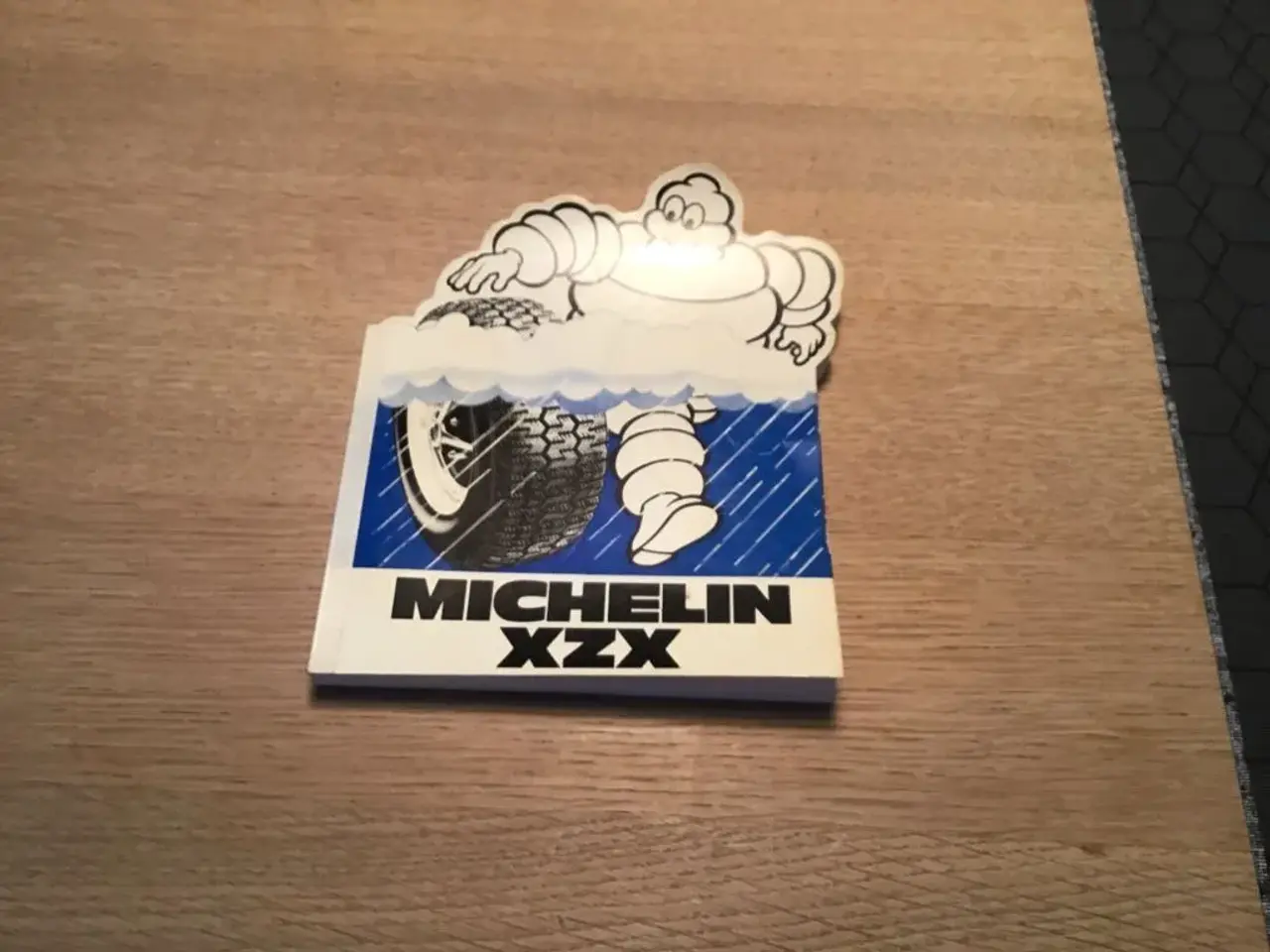 Billede 1 - Michelin reklame gammelt