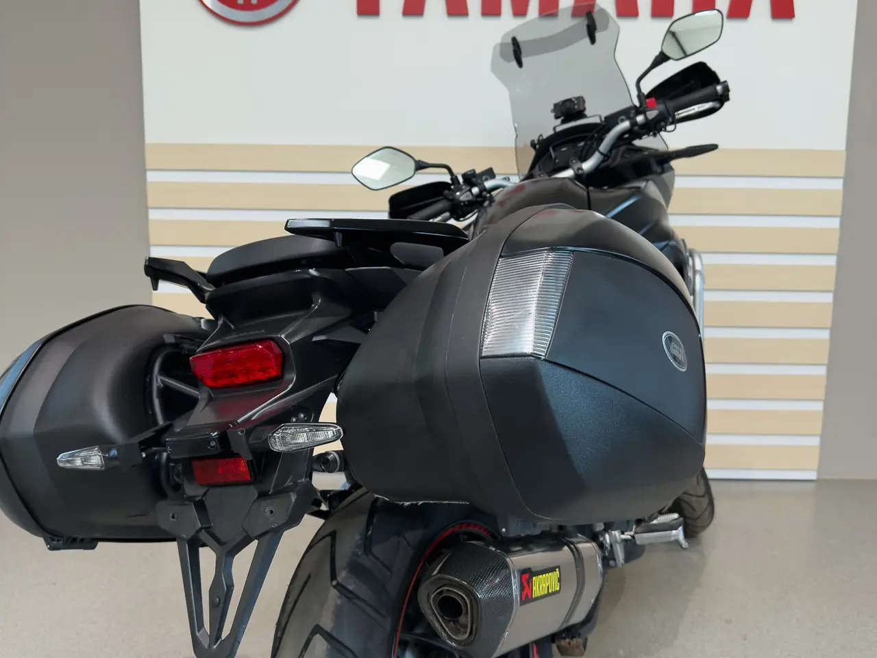 Billede 6 - Honda VFR 800 X