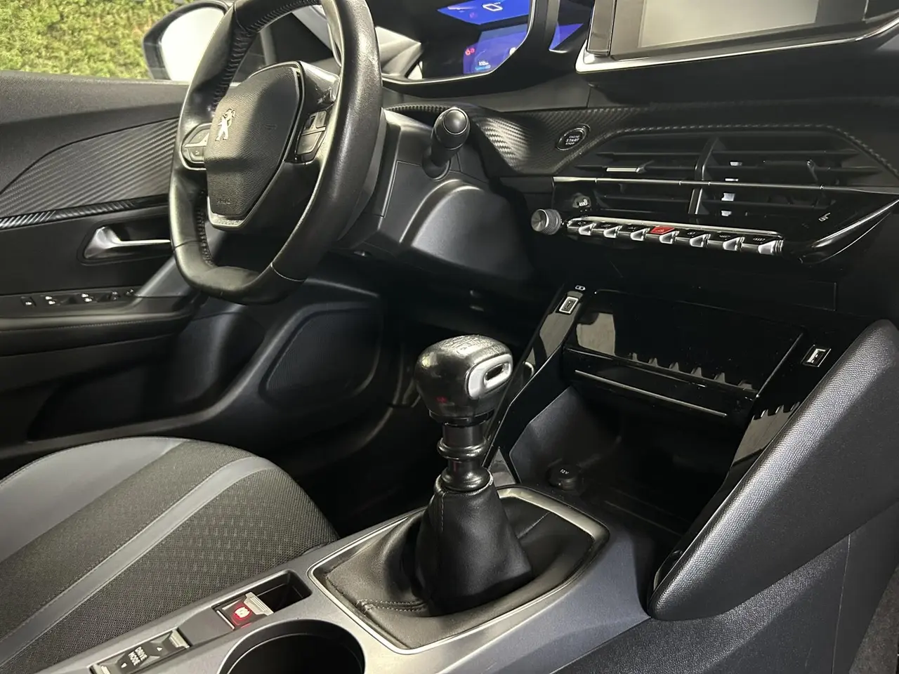 Billede 9 - Peugeot 2008 1,5 BlueHDi Allure Pack 100HK 5d 6g