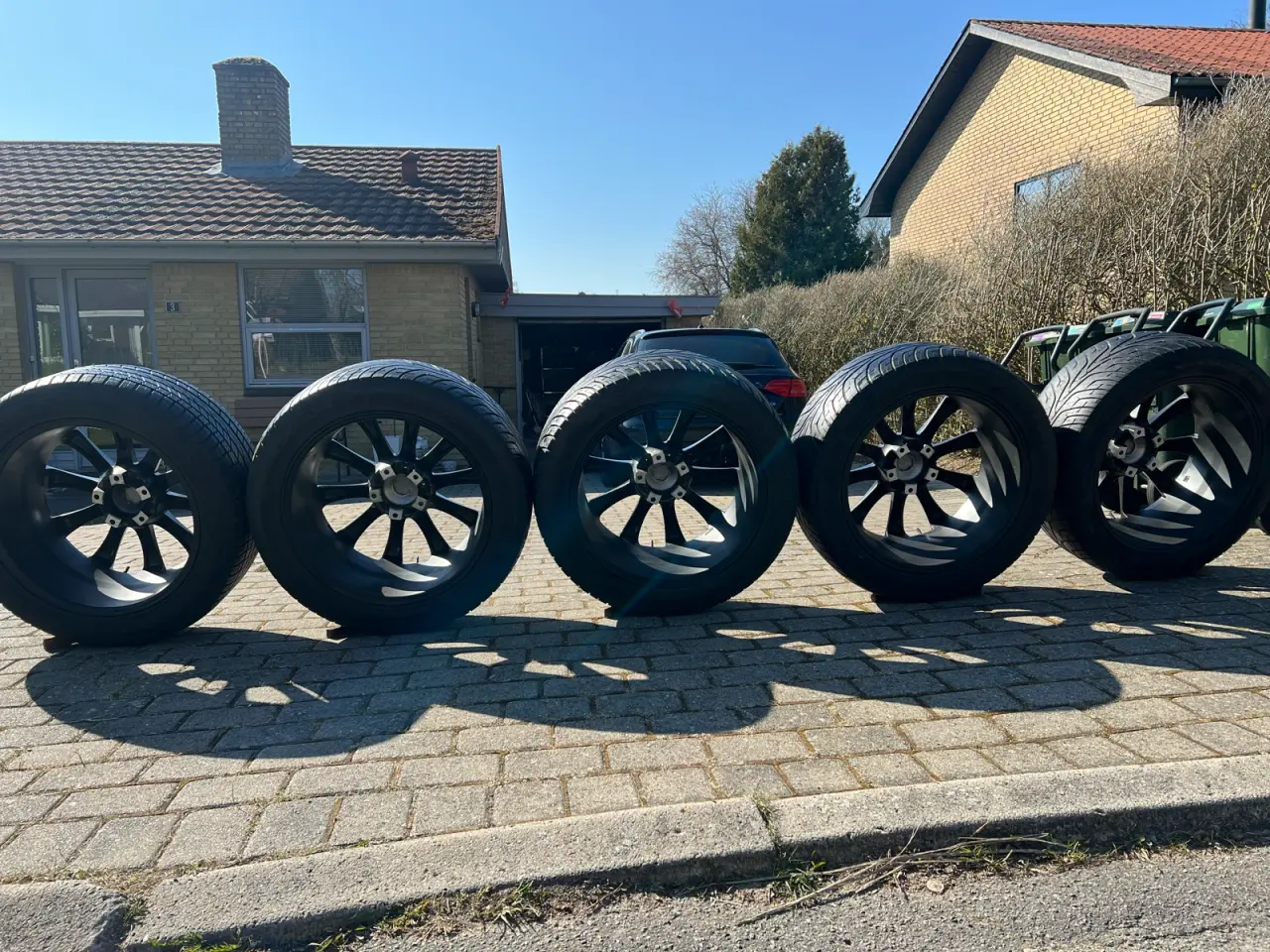 Billede 5 - BROCK 22” 5x150 TOYOTA LAND CRUISER