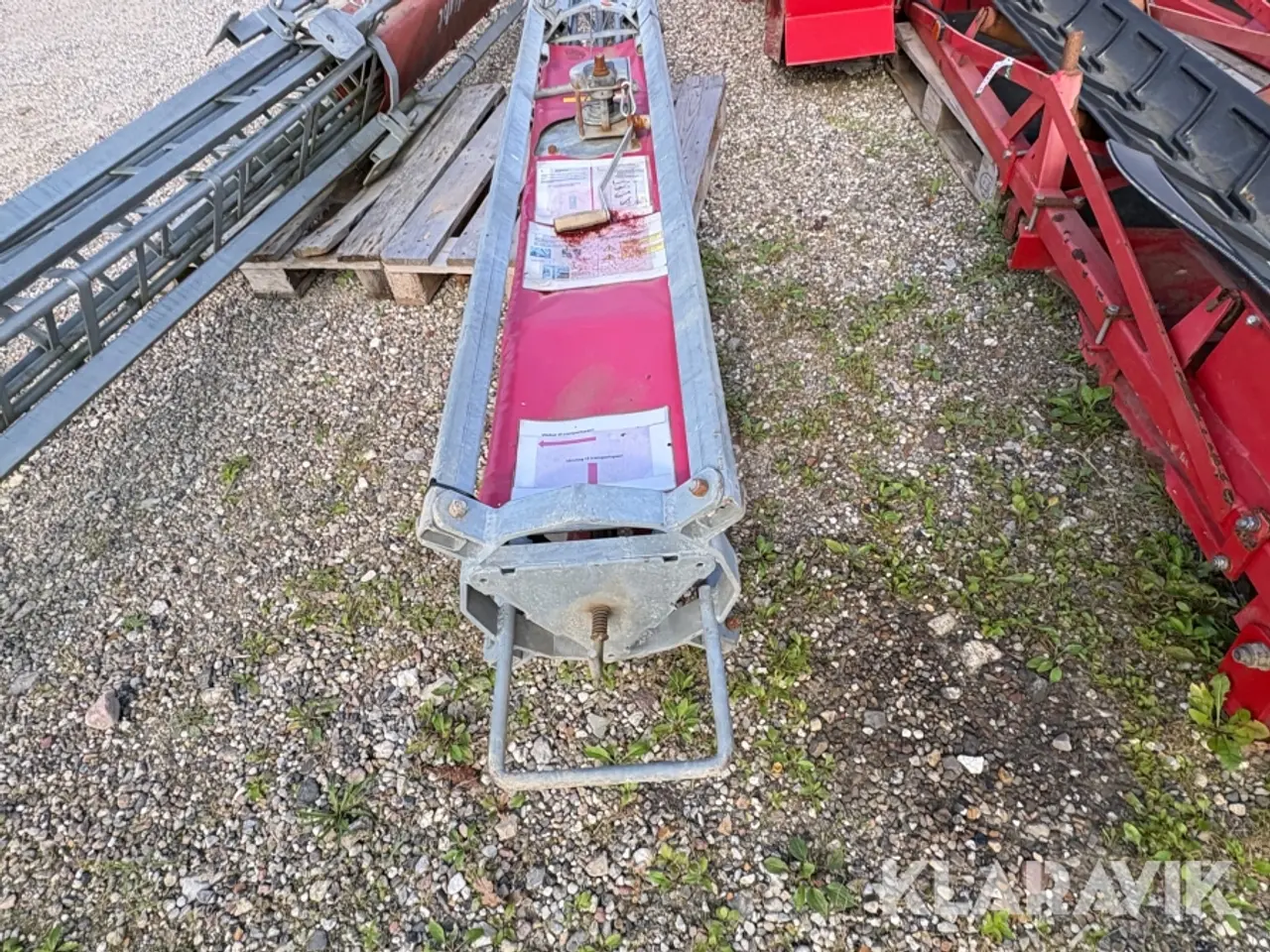 Billede 5 - Lysmaster teleskop Conlight 10 meter 2 styk