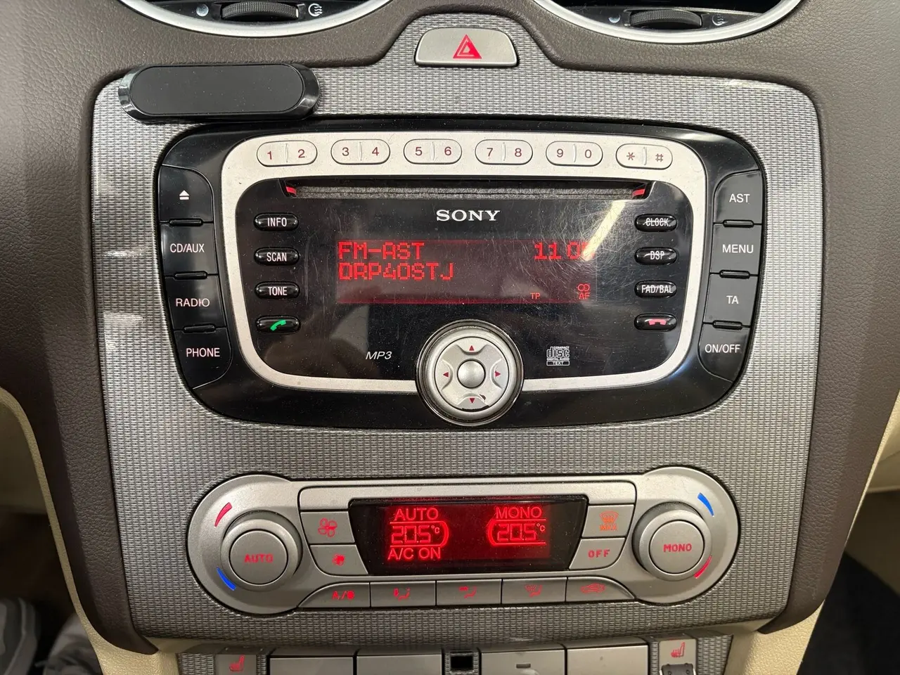 Billede 8 - Ford Focus 2,0 Titanium 145HK Cabr. Aut.