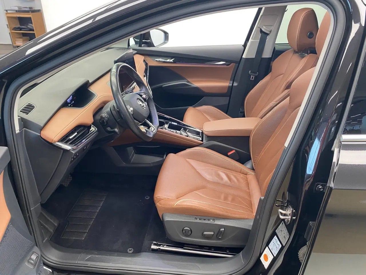 Billede 9 - Skoda Enyaq 80 iV ecoSuite