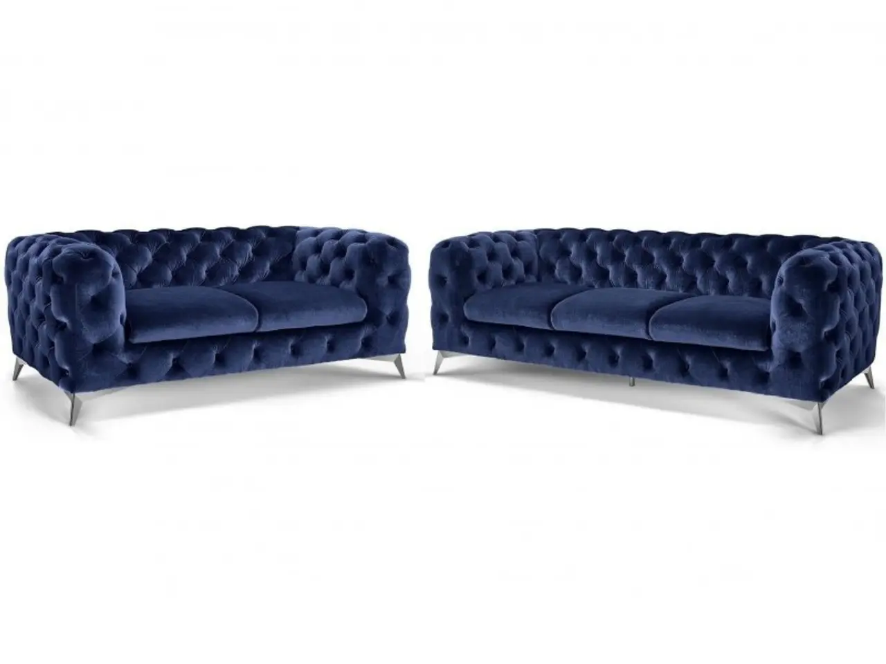 Billede 4 - Royal Chesterfield 2+3 pers Sofasæt OUTLET