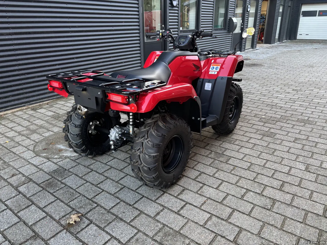Billede 8 - Honda TRX 420 FE