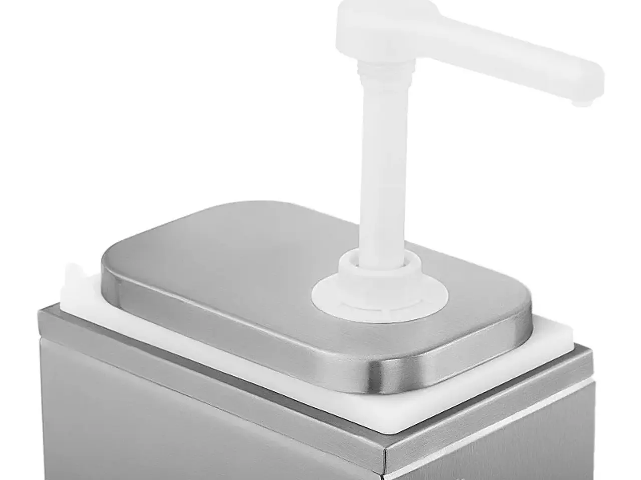 Billede 2 - Ketchup-dispenser – 1 pumpe – 2 l
