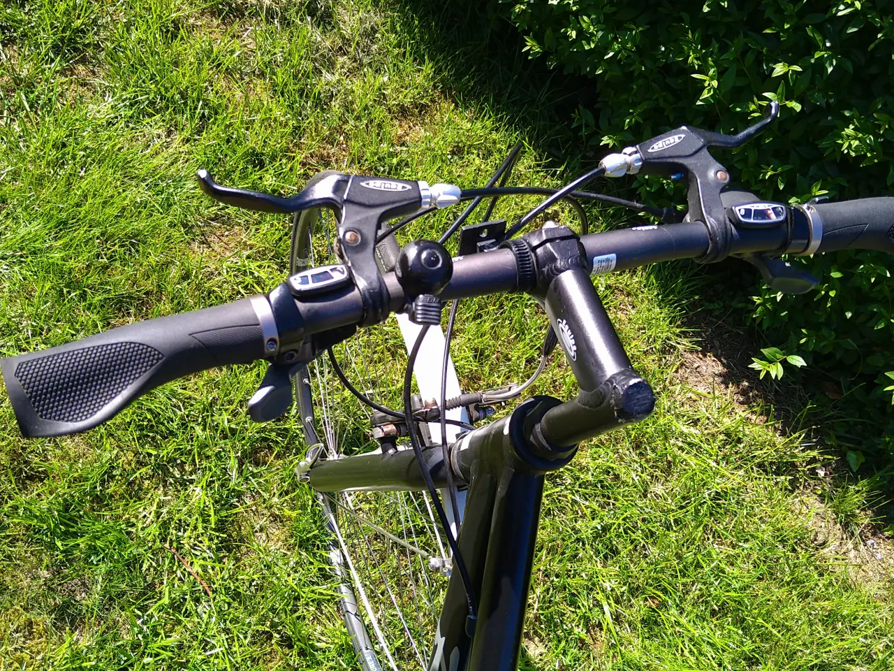 Billede 3 - dame/pigecykel 28" god stand