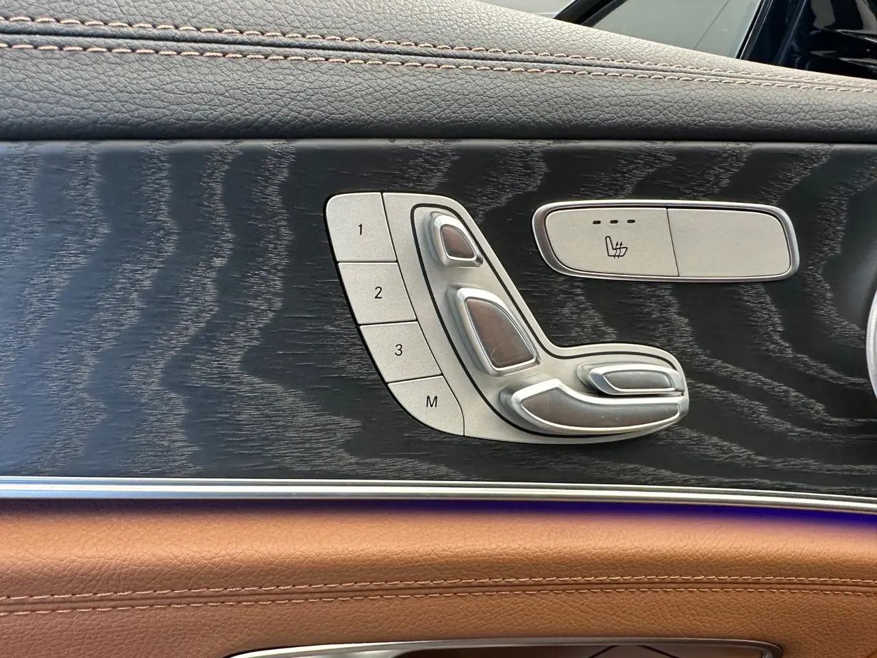 Billede 13 - Mercedes E300 de 2,0 AMG Line stc. aut.