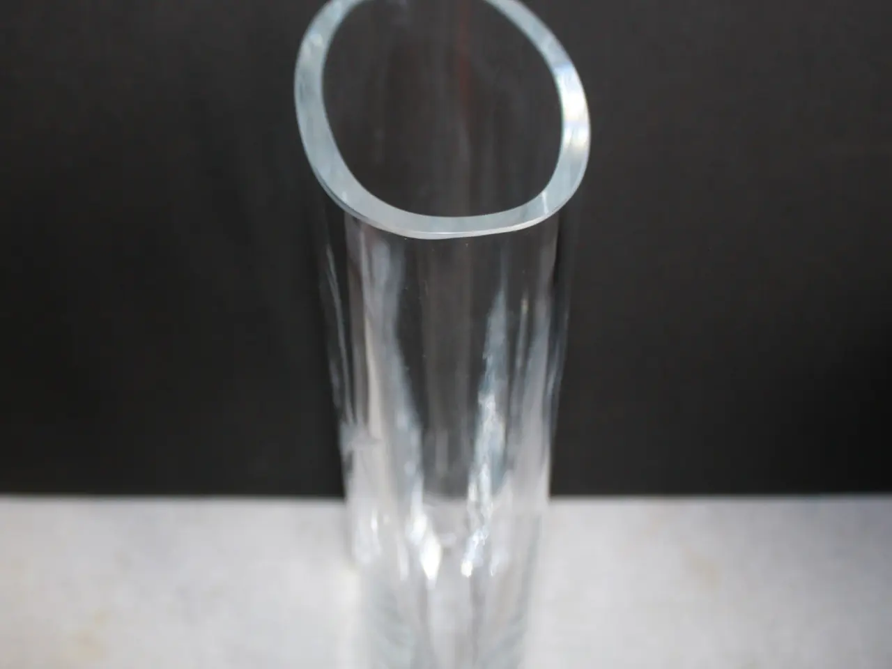 Billede 6 - Vase af krystal