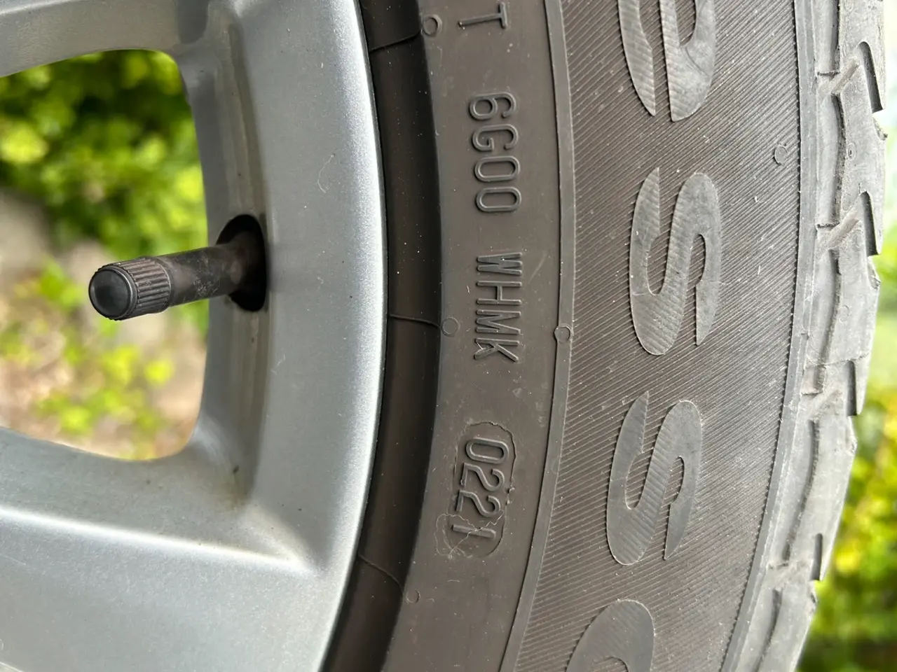 Billede 9 - Originale Mazda 3 alufælge