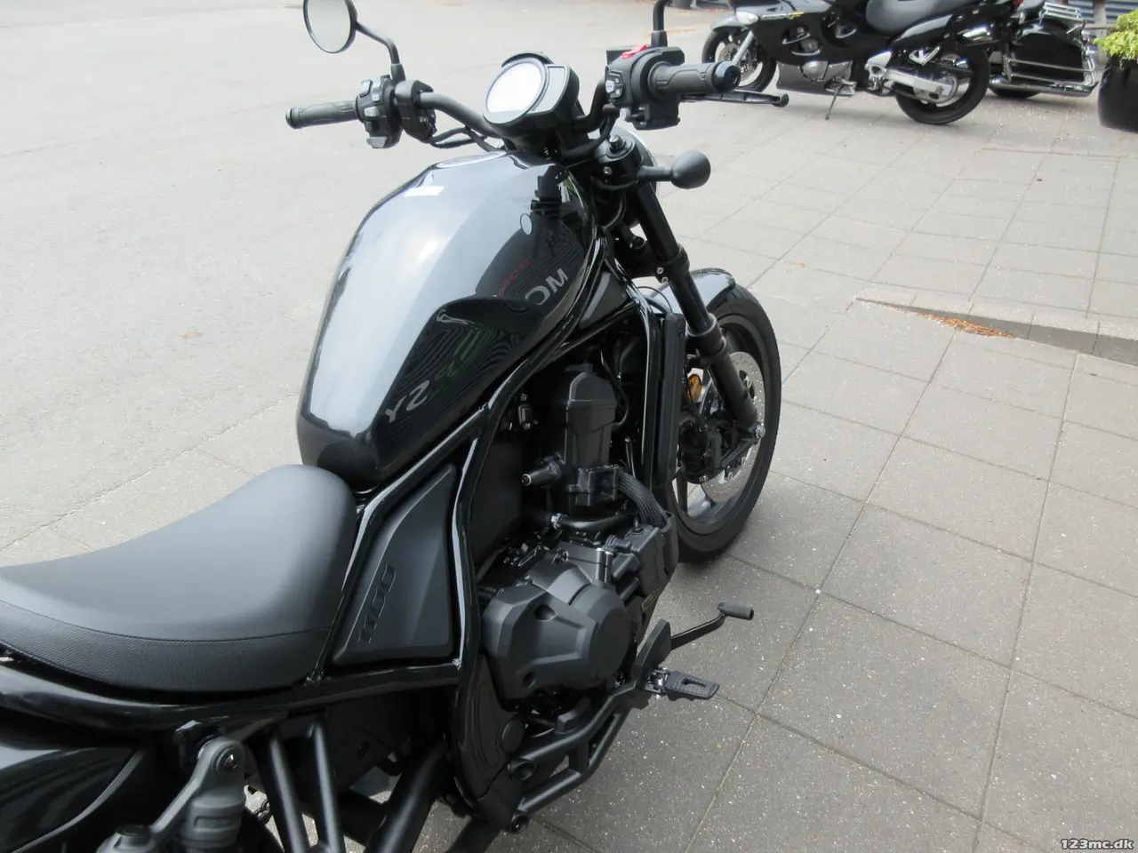 Billede 22 - Honda CMX 1100 D Rebel MC-SYD BYTTER GERNE 5 ÅRS FABRIKS GARANTI
