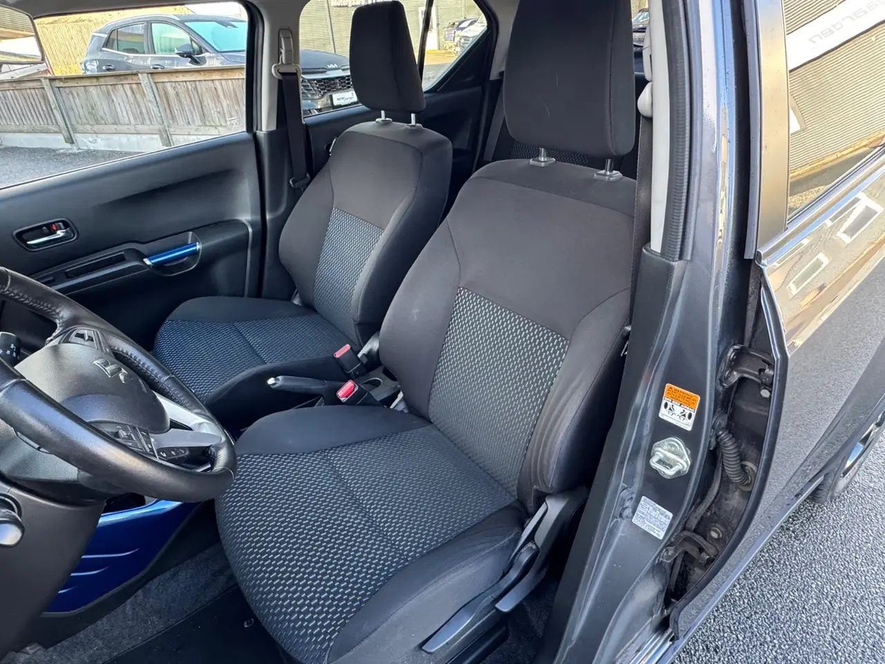Billede 11 - Suzuki Ignis 1,2 mHybrid Adventure