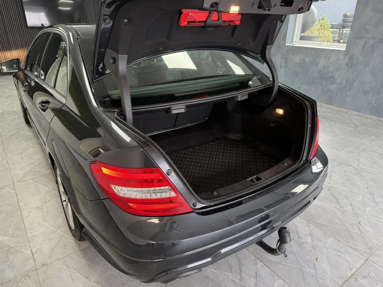 Billede 5 - Mercedes-Benz C180 1,8 CGI BlueEfficiency 156HK Aut.
