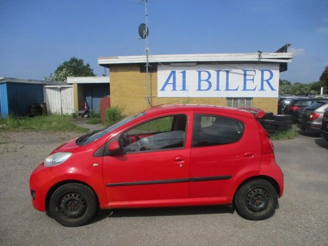 Billede 1 - Peugeot 107 1,0 Comfort