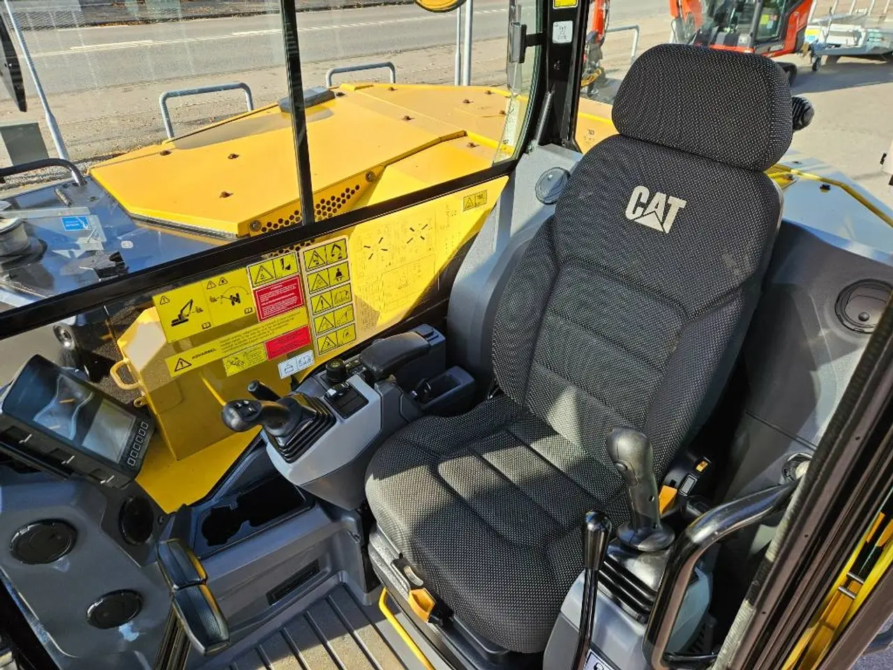 Billede 7 - CAT 308cr
