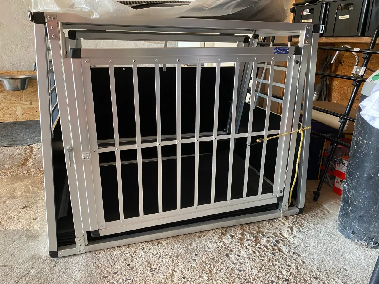 Billede 1 - Hundetransportbur